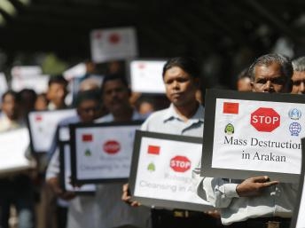 Liên Hiệp Quốc kêu gọi Miến Điện cho người Hồi giáo Rohingya nhập tịch