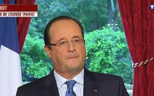 Pháp: Trục xuất nữ sinh Leonarda là « đúng luật »