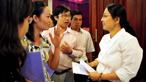 Đủ kiểu “hành” từ cơ quan thuế