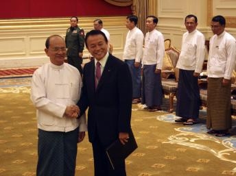 Miến Điện: Hướng phản công đầu tiên của Nhật để chống áp lực từ Trung Quốc