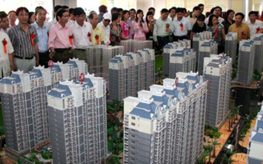 Vay vốn ưu đãi mua nhà: NH nào cũng lắc đầu