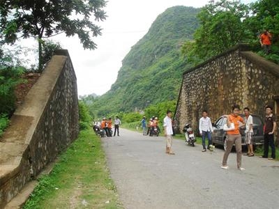 Sự thật vòng bát quái trên ải Chi Lăng