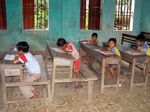 Thăm tộc người “tha phương”