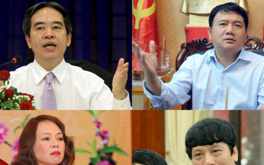 Những phát ngôn ấn tượng của quan chức Việt