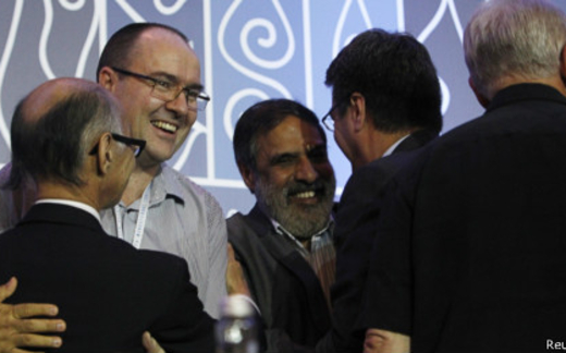 WTO đạt thỏa thuận thương mại lịch sử