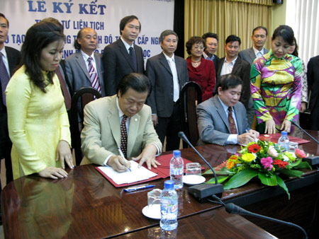 Không phải trường nào cũng được giao đào tạo liên thông