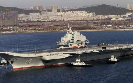 Khu phòng không TQ trên đảo Senkaku - Hệ quả đối với tranh chấp Biển Đông