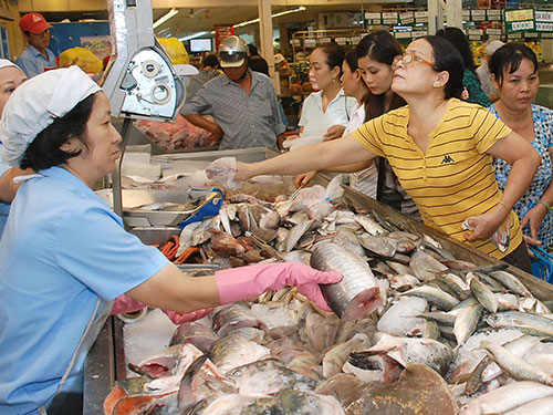 “Bóng ma” lạm phát quay lại