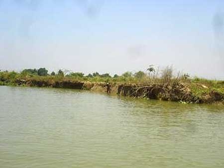 Tan hoang thượng nguồn sông Sài Gòn