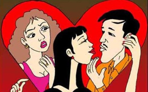 Tiền có ngăn được ngoại tình?