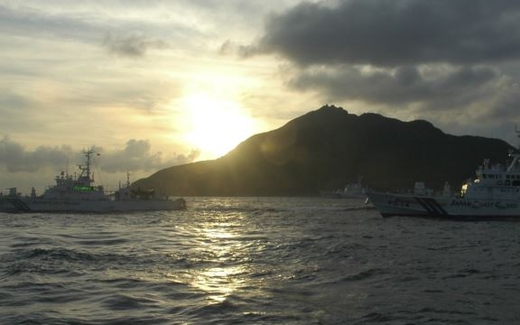 Nhật Bản, Nam Triều Tiên bất chấp quy định của TQ về không phận mới