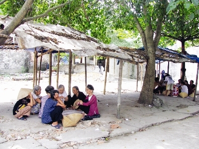 Thiếu điện: Quê 'hy sinh' vì phố
