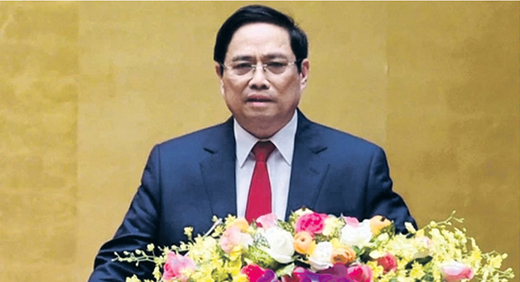 Tứ trụ của Việt Nam