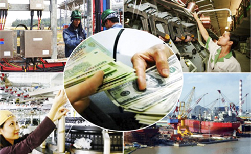 Doanh nghiệp bắt đầu thoái nợ