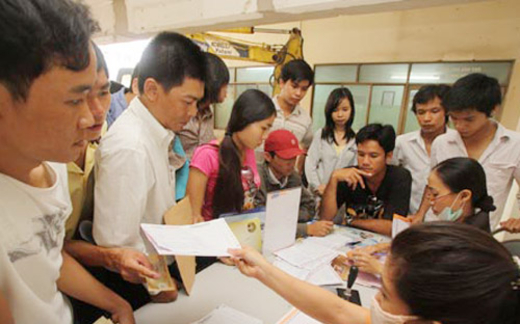 Giật mình với học phí đại học