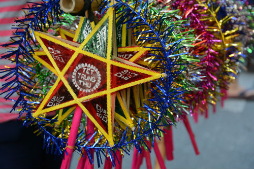 Tết Trung thu ở các nước châu Á