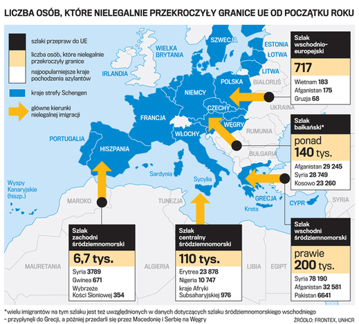 Thêm kiến thức, bớt sợ hãi – Người tỵ nạn tại Ba Lan - "Cẩm nang thông tin" dưới sự bảo trợ của Văn phòng Người nước ngoài (kỳ 1)
