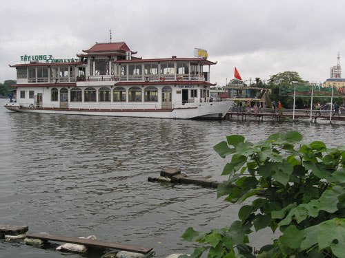 Thương nhớ Tây Hồ