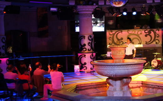 Đêm nhạc Dương Triệu Vũ ở Warszawa