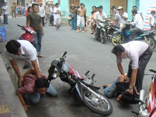 Xã hội bất an: đâu là chìa khoá của giải pháp?