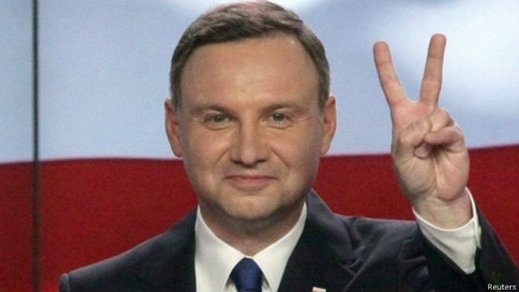 Ba Lan sẽ có tổng thống sinh năm 1972?