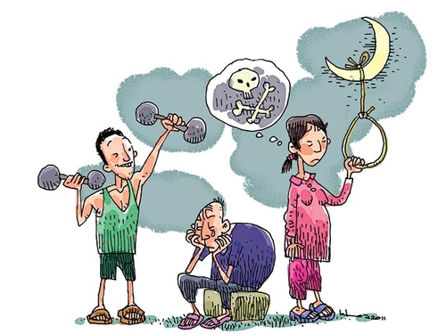 Suy nhược thần kinh: bệnh dễ nhầm!