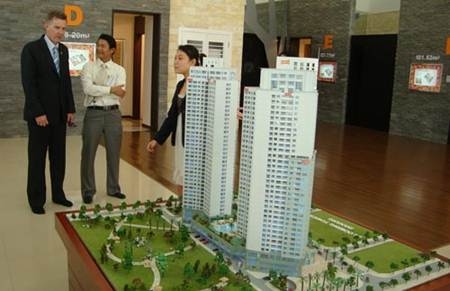 Hà Nội: Nhiều dự án bất động sản FDI bỏ cuộc