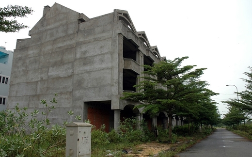 Quả đắng Đông Sài Gòn: Đất hứa thành đất hoang