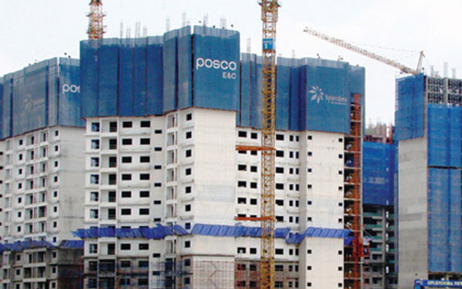 TP.HCM: Rà soát tình hình thị trường BĐS