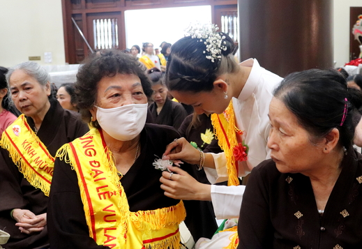 Đại lễ Vu Lan phật lịch 2566, dương lịch 2022 tại chùa Nhân Hòa, Ba Lan.