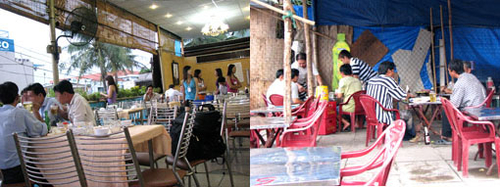 Dịch... ăn nhậu
