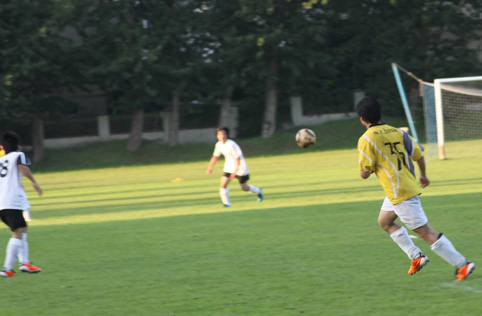 Kết quả giải bóng đá Cộng đồng hè 2011 đến ngày 17-07-2011