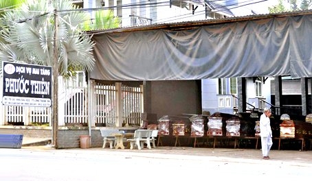 Thế giới ngầm kinh doanh xác chết ở Việt Nam