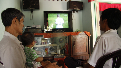 Nhìn đến chất lượng thật của mảnh bằng