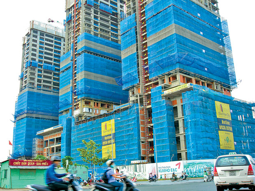 Thị trường bất động sản: chưa đến mức phải giải cứu