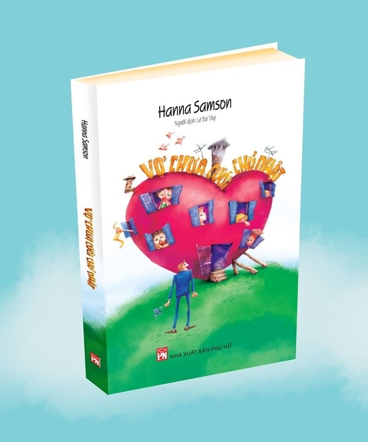 Tác phẩm của nhà nữ quyềnBa Lan phát hành ở Việt Nam