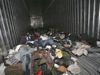 Cảnh sát Châu Âu họp báo về đường dây nhập cư người Việt trái phép