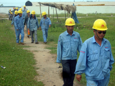 Quốc hội sẽ khảo sát lao động nước ngoài tại Việt Nam