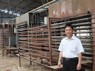 Làng có nghìn công nhân thất nghiệp