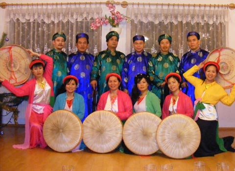 Cầu nối thúc đẩy giao thương Việt - Slovakia