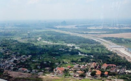 Thủ Thiêm: rục rịch chuyển động