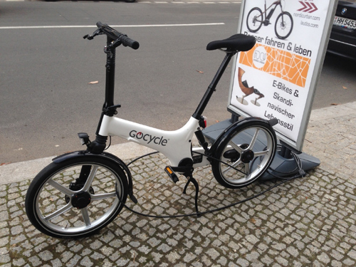 Chuyện đi lại ở Đức