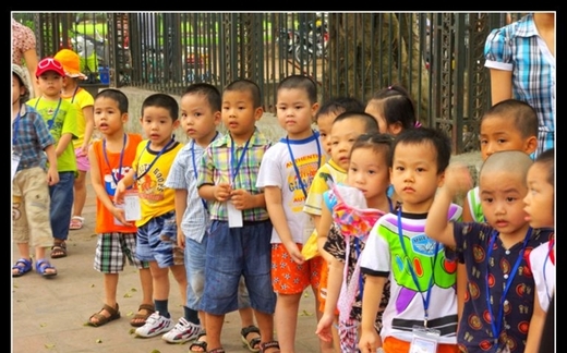 Nhảy múa những con số 'tầm vóc giống nòi'