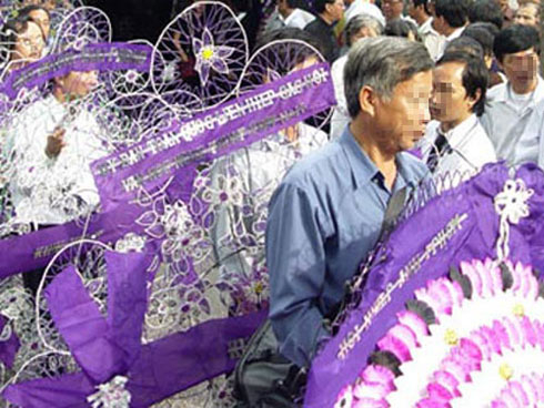 “Tuýt còi” quy định tổ chức tang lễ cán bộ công chức