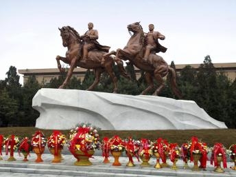 Bắc Triều Tiên: Truy phong Đại Thống Chế cho ông Kim Jong Il