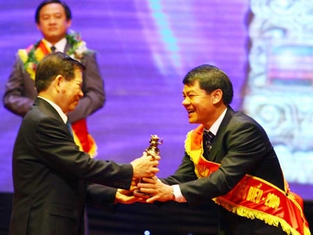 Cần những doanh nhân trí tuệ và tài năng