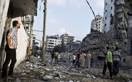 Cuộc chiến ở Dải Gaza tạm ngưng, nỗi đau còn lại