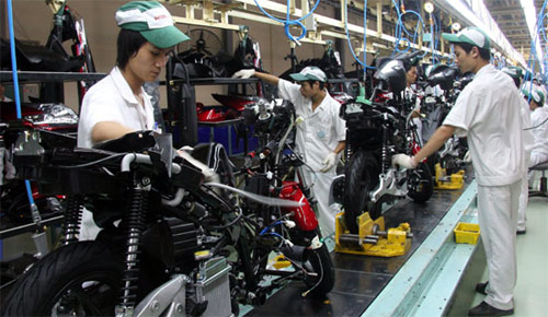 Thừa công suất, xe máy nội ngắc ngoải