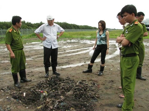 Lật tẩy Vietstar