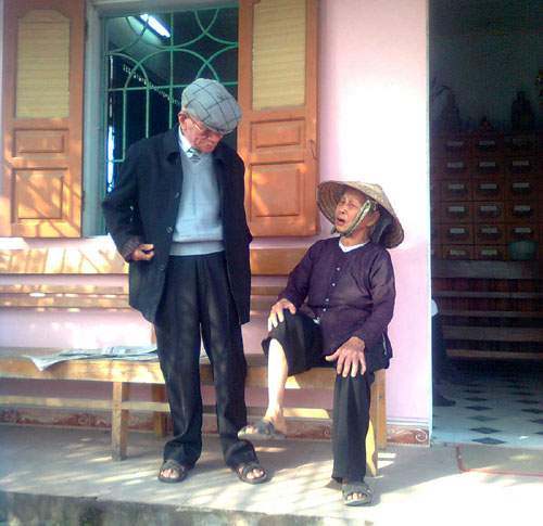 Đi tìm "thần y" bốc thuốc sinh con trai ở Hải Phòng